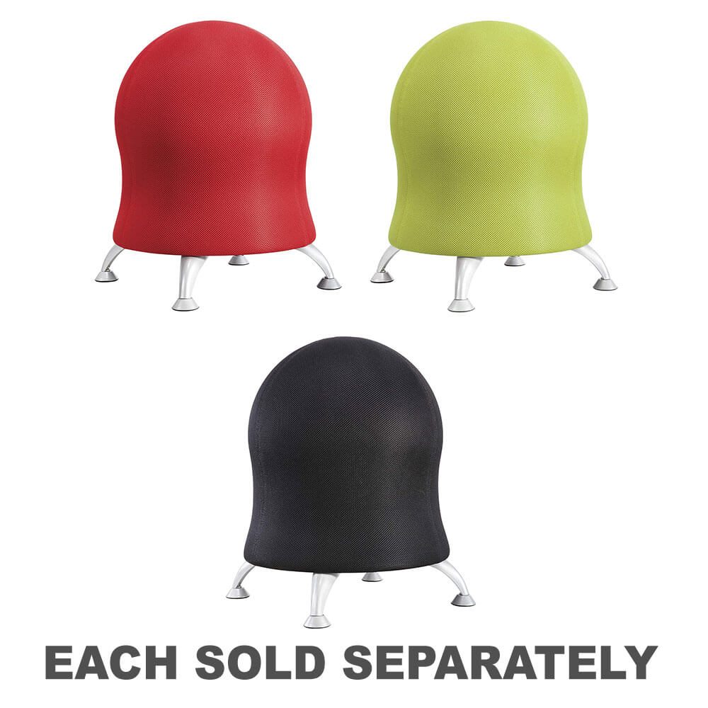 Safco Zenergy Fabric Ball Chair