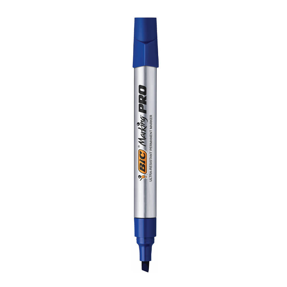 Marcatore permanente per intensità di intensità BIC 4,95 mm 12pk