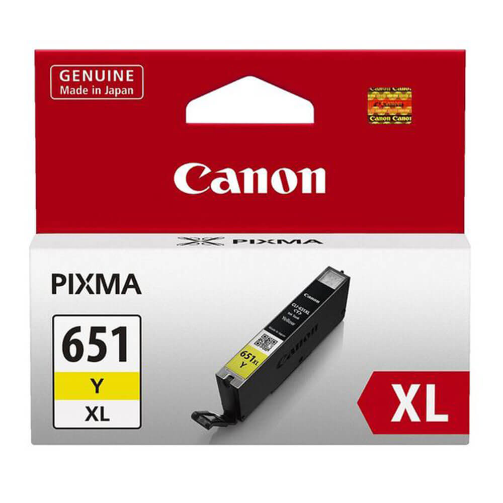 Canon blekkpatron cli651xl