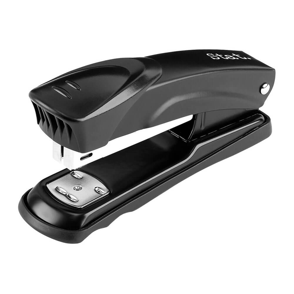 Stat Metal Stapler（黒）