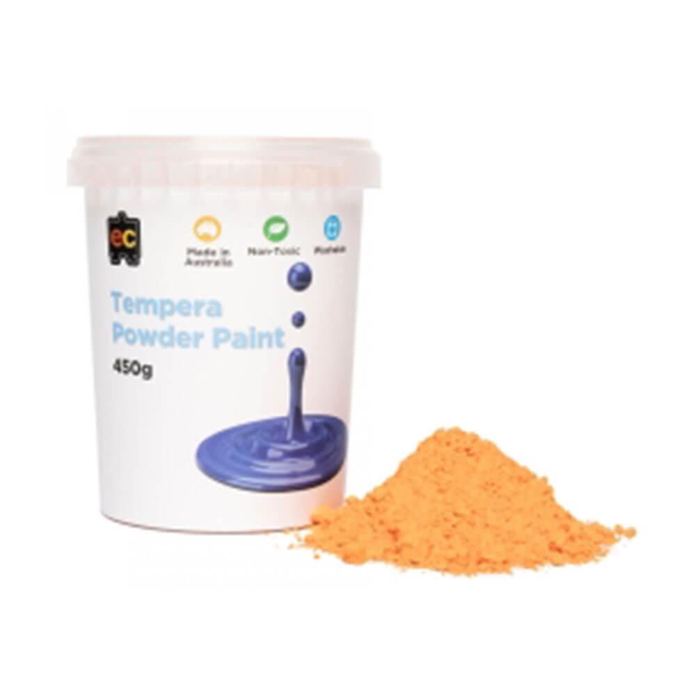 EC-Tempera-Pulverfarbe 450 g