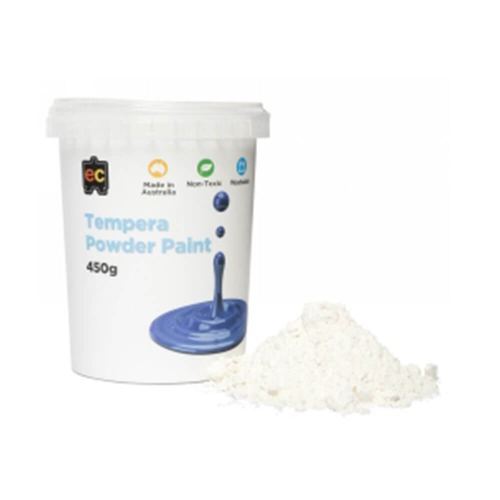 EC-Tempera-Pulverfarbe 450 g