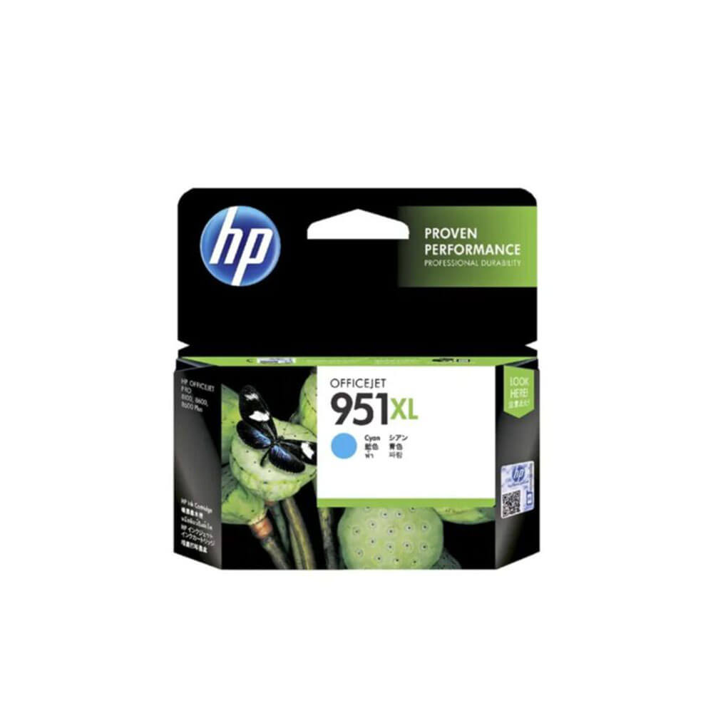 HP Inkjet -cartridge HP951XL