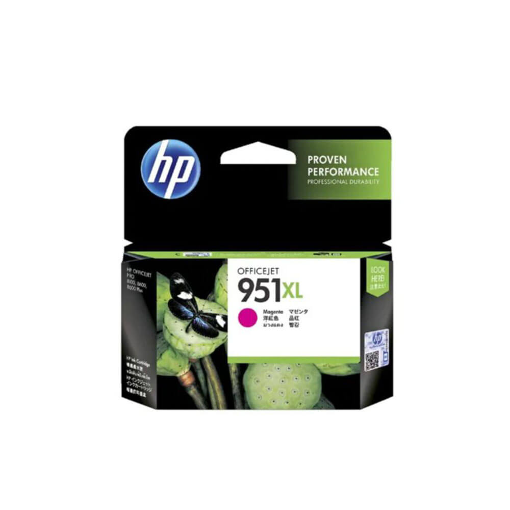 Cartucho de inyección de tinta HP HP951XL