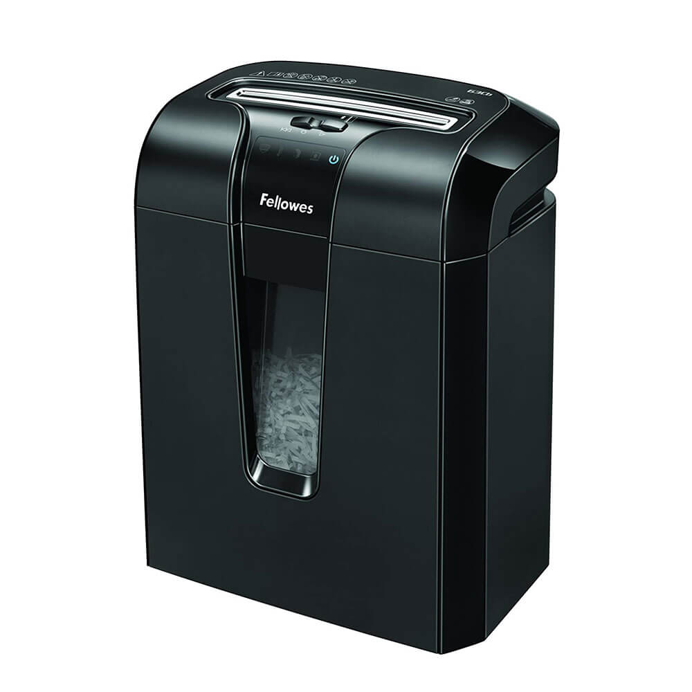 Fellowes Cross Cut Shredder