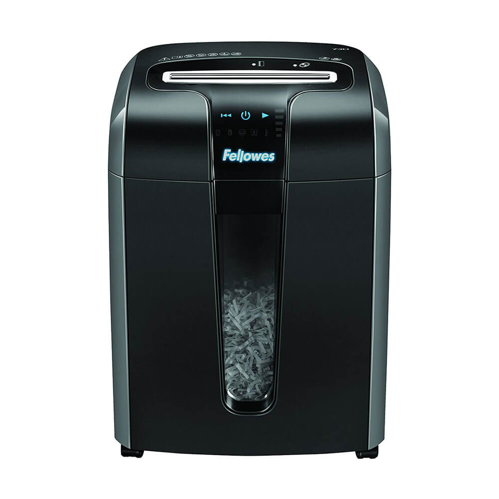 Fellowes Cross Cut Shredder