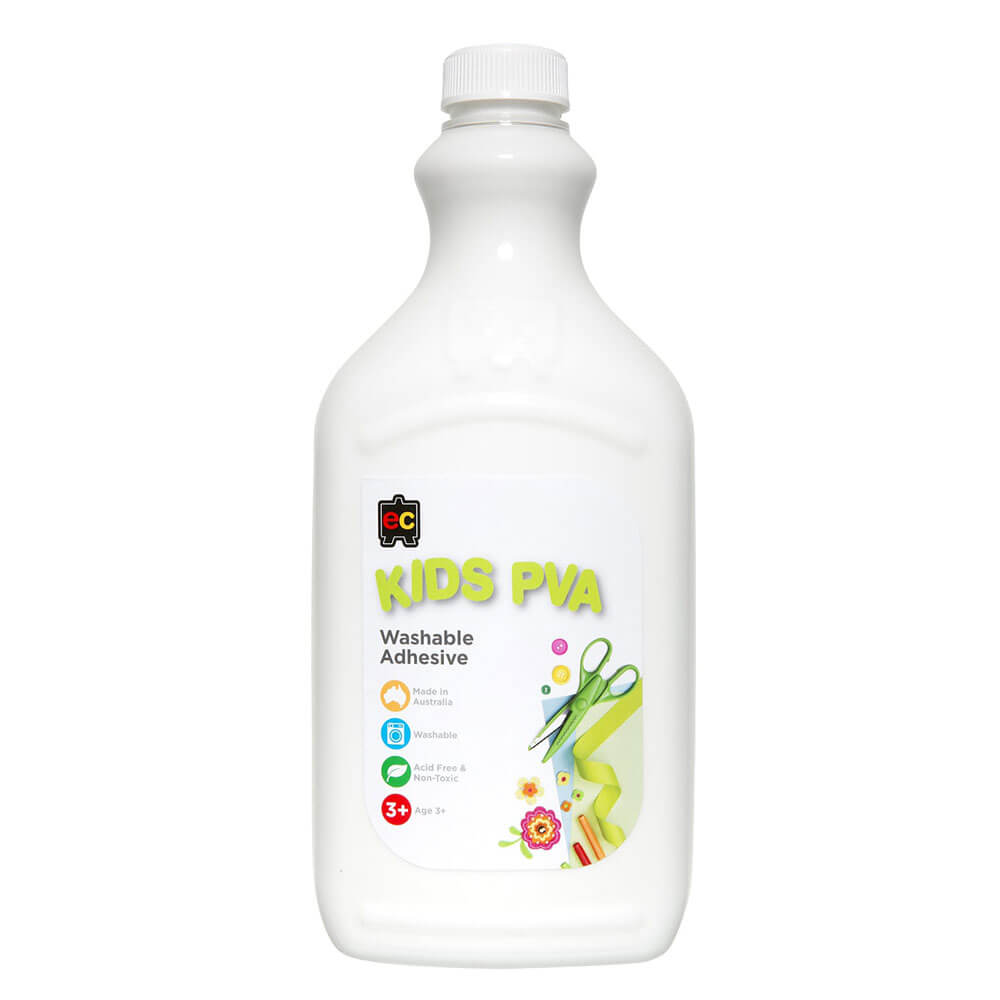 Glue no tóxico neutro de ph lavable de PVA para niños EC