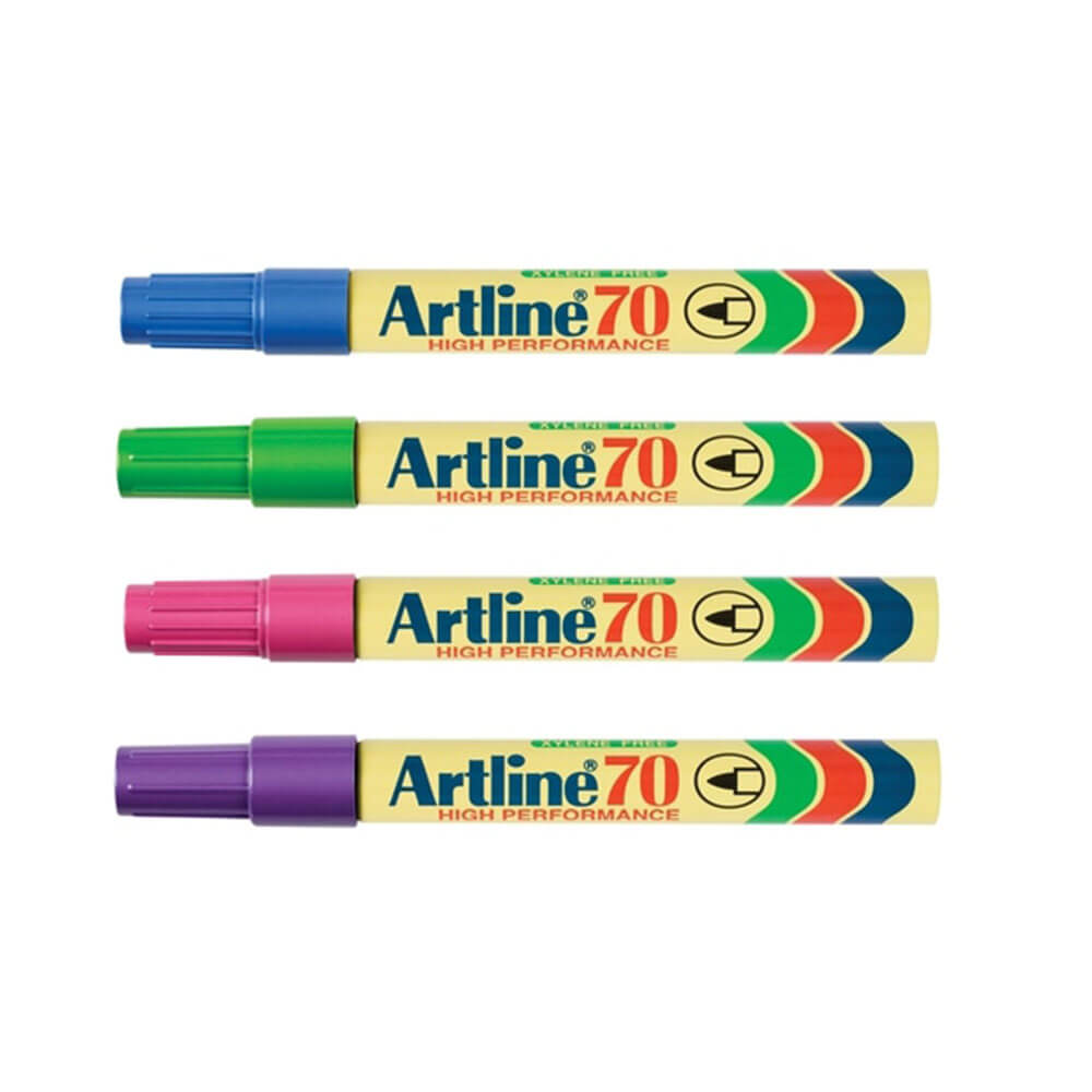 ARTLINE PERMONENTEMENT marcador de 1,5 mm de bala