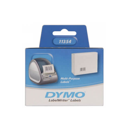 Dymo Labelwriter Multipurpose White (1000/roll)