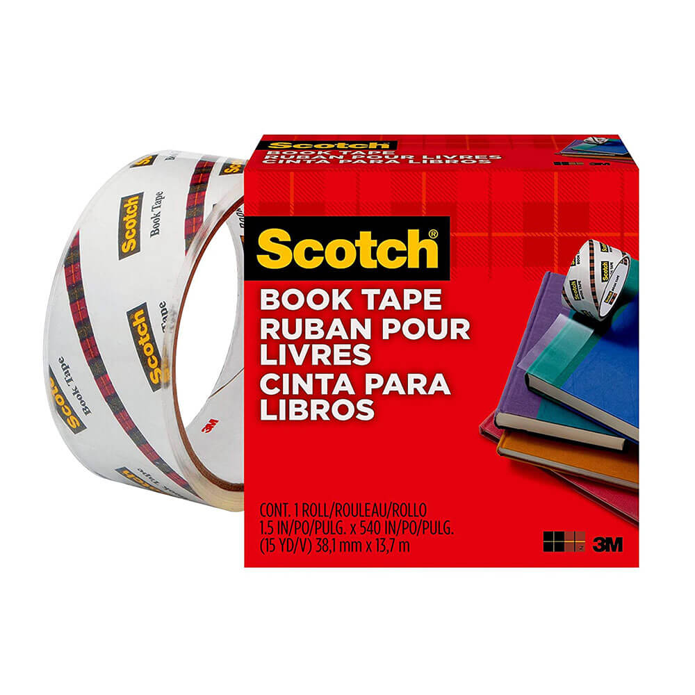  Scotch-Buchband