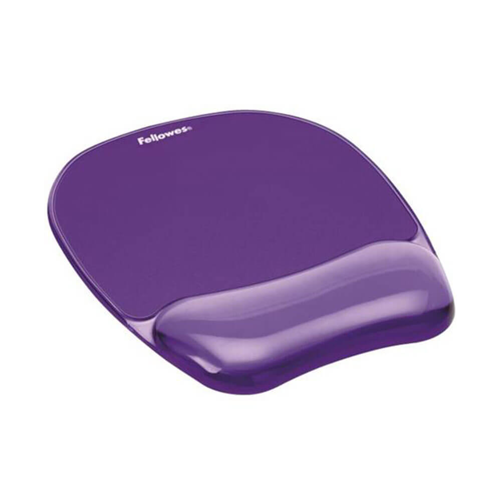 Fellowes Crystal Gel Mouse Pad et poignet