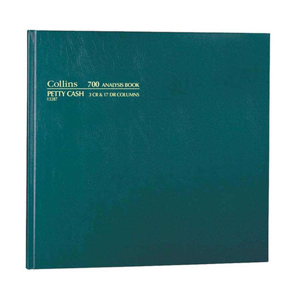 Collins Analysis Book 800 -serie