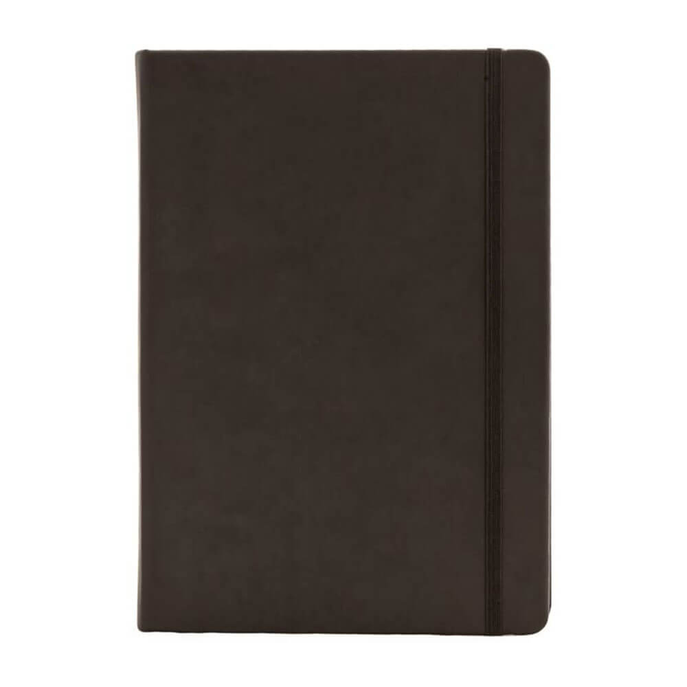 Collins Legacy Notebook Black (240 pagine)