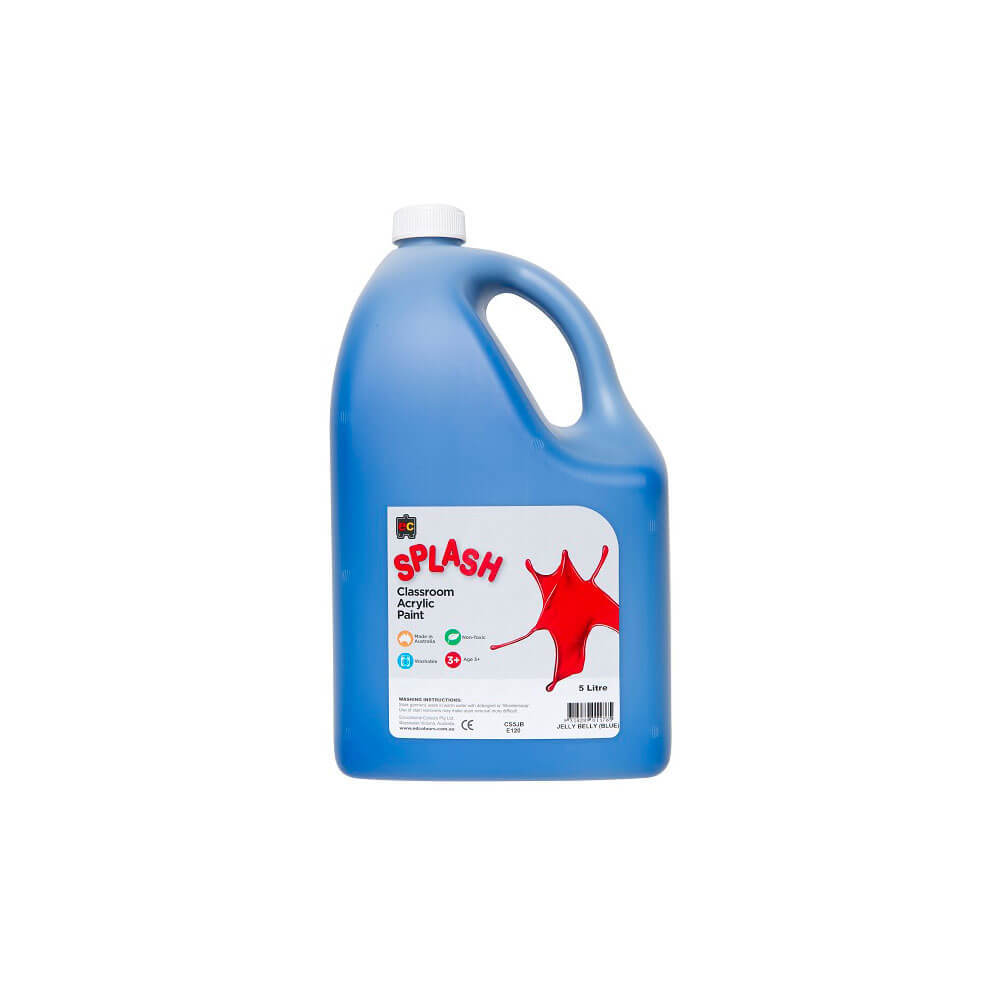 EC Splash Classroom Acryl Paint 5L