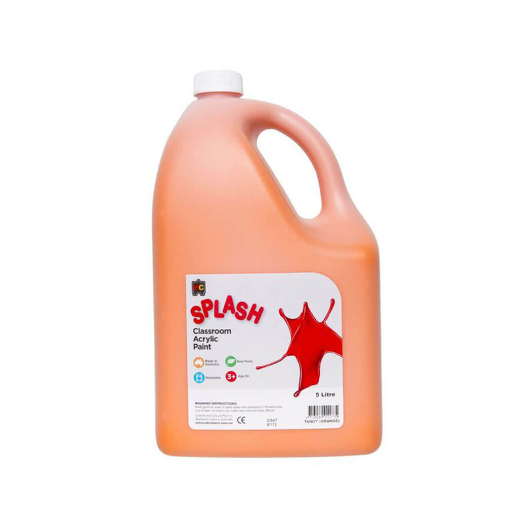 EC Splash Classroom Acryl Paint 5L