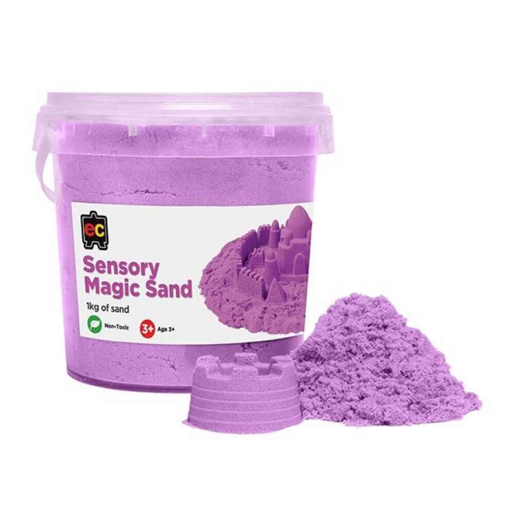 EC Sensory Magic Sand 1kg