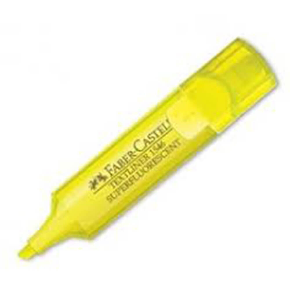 Faber-Castell Textliner Super Fluoro Evidenziatore