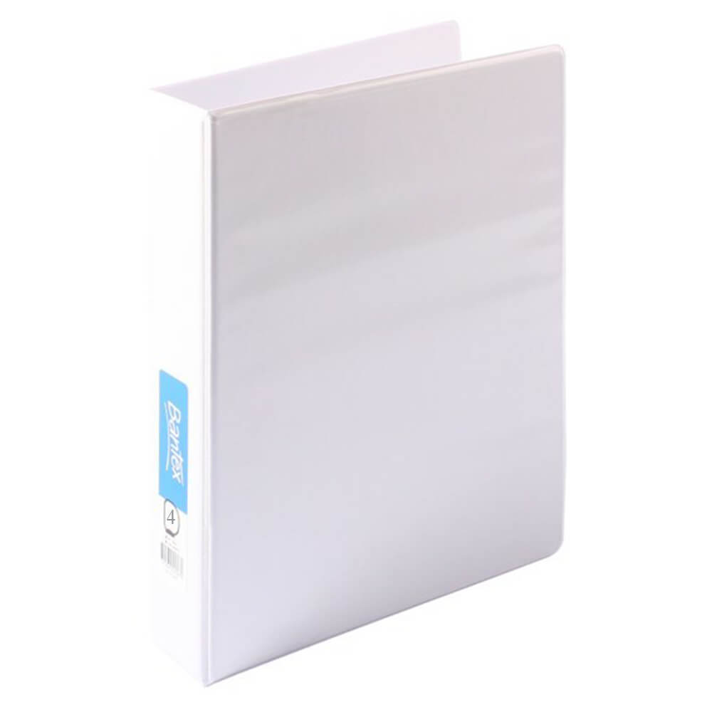 Bantex Insert Binder 38mm A4 (wit)