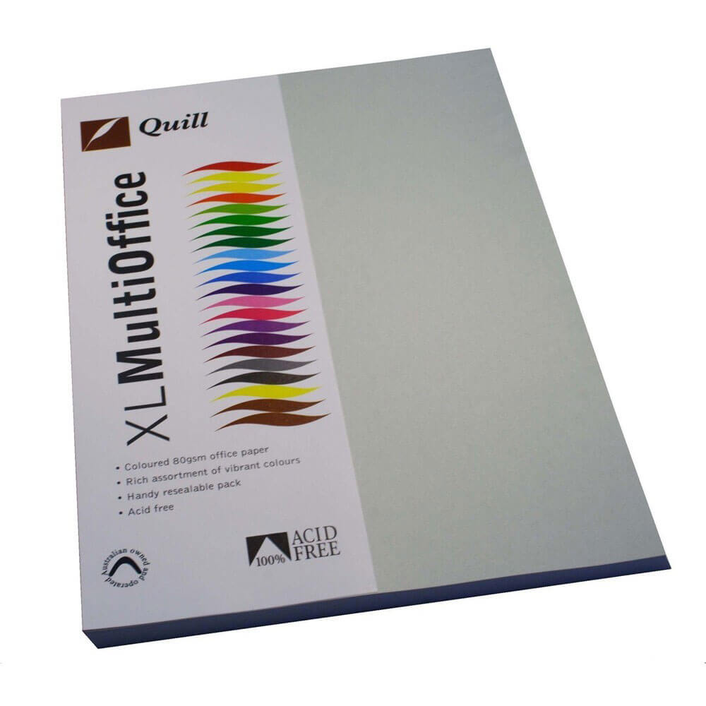 Papier wieloosobowy Quill 100pk 80GSM (A4)