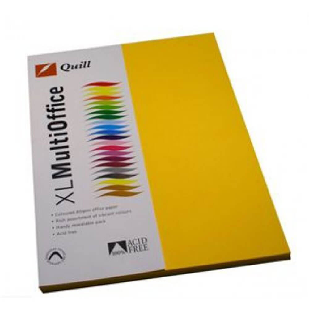 Papier wieloosobowy Quill 100pk 80GSM (A4)