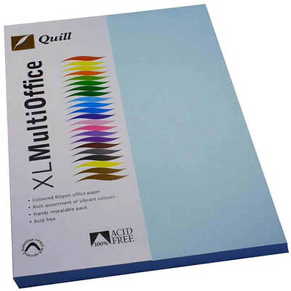 Quill MultiOffice Paper 100pk 80GSM (A4)