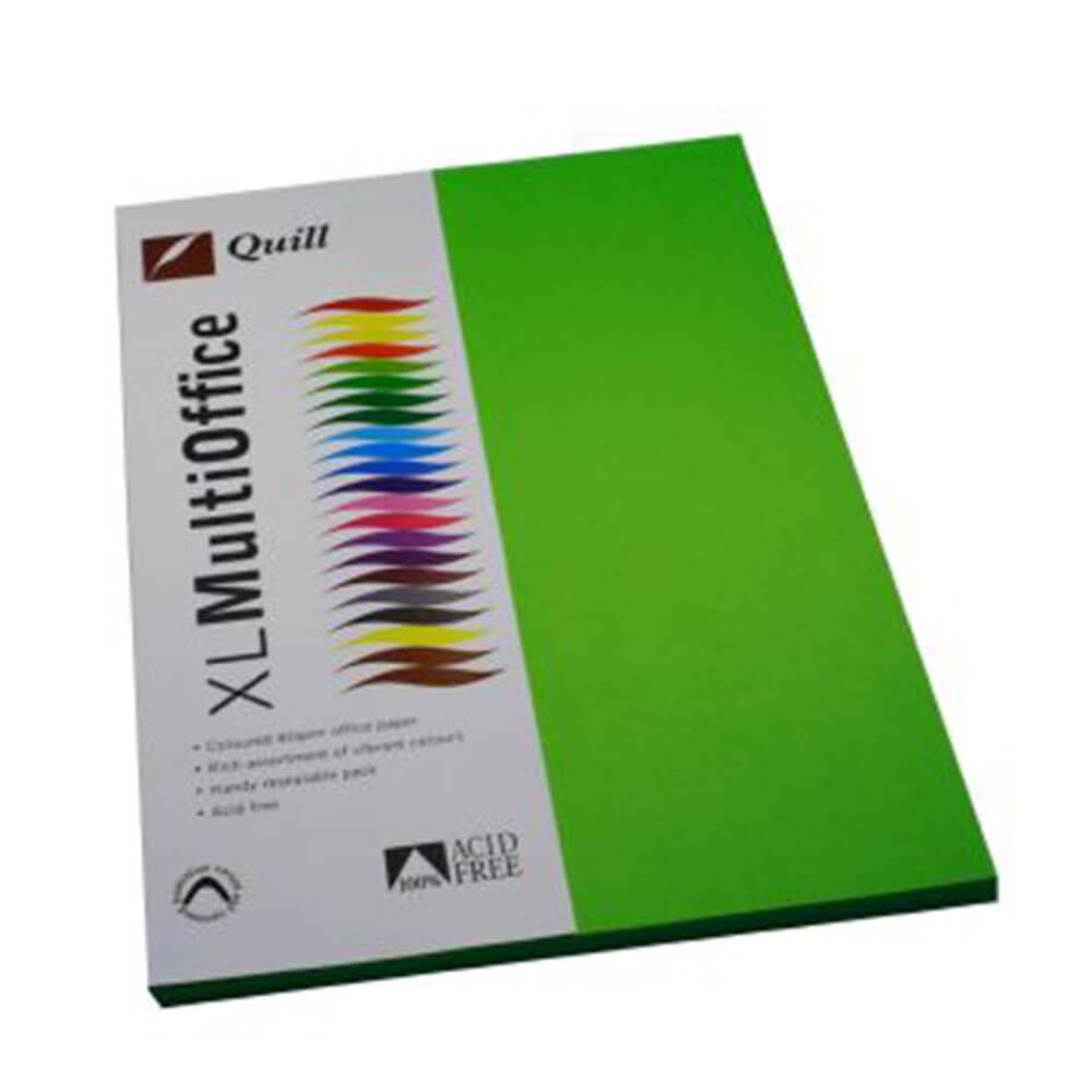 Quill MultiOffice Paper 100pk 80GSM (A4)