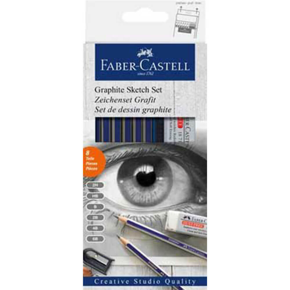 Faber-Castell Goldfaber Graphit Sketch Sketch