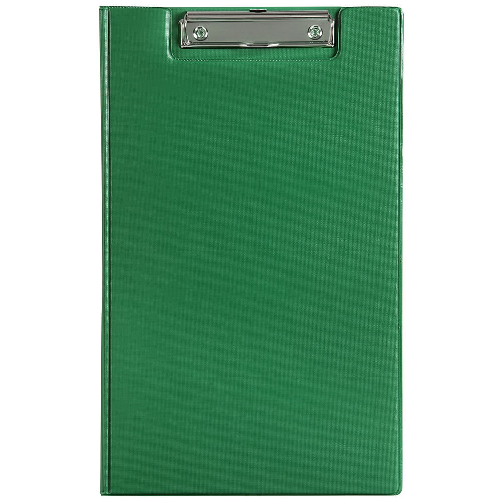 Marbig Plastic Clipfolder（foolscap）