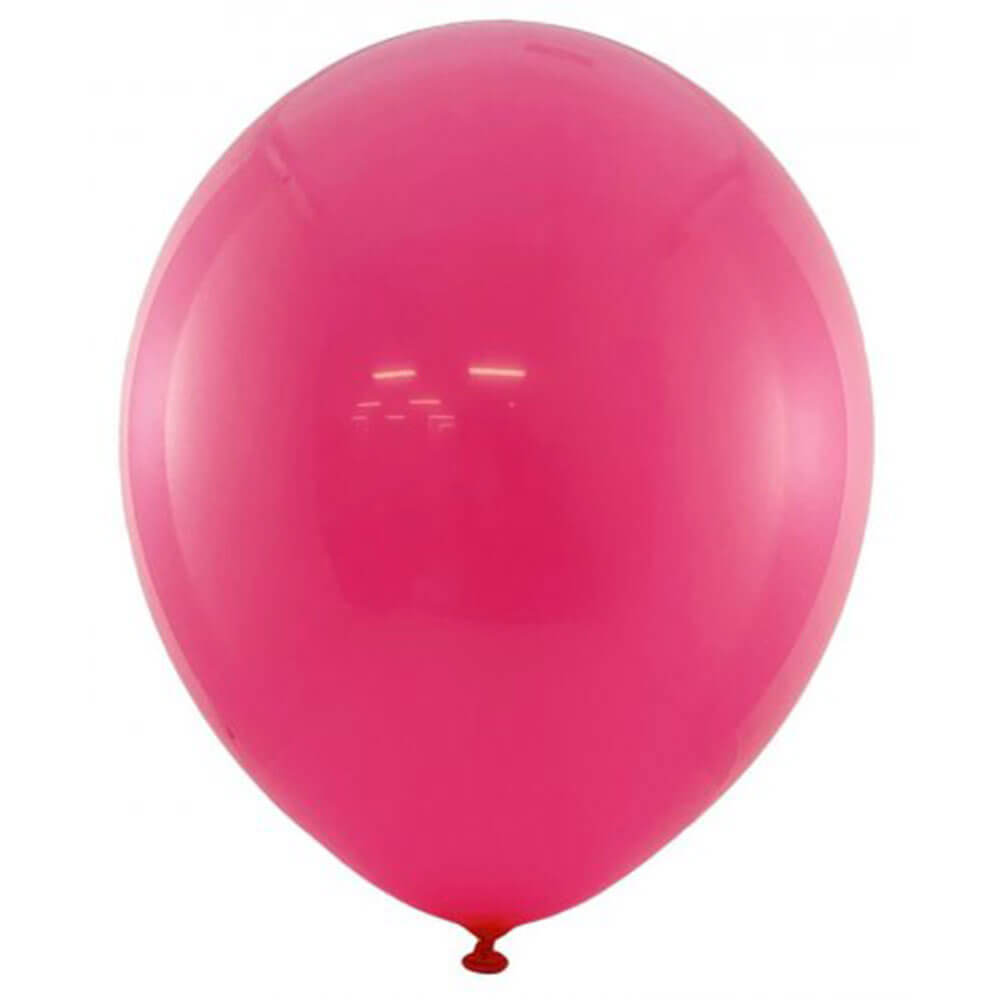 Alpen ballonger för alla 25 cm (15pk)