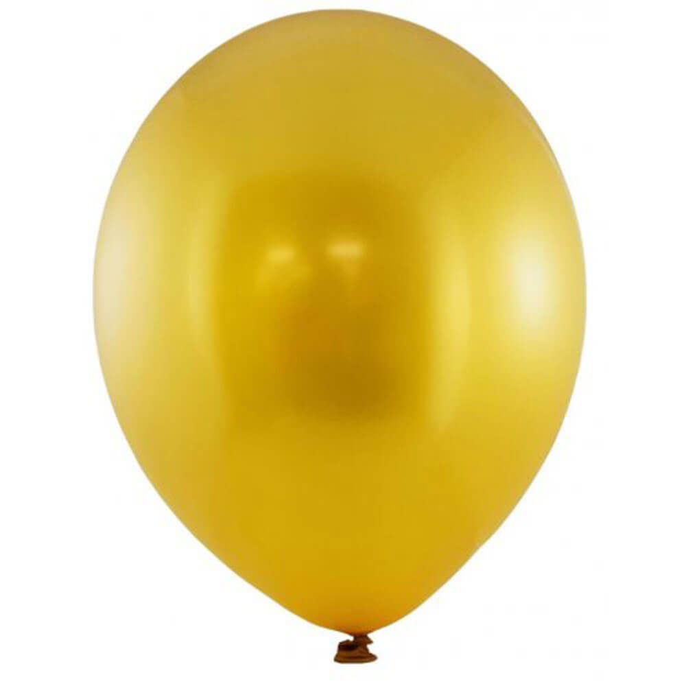 Alpen ballonger för alla 25 cm (15pk)