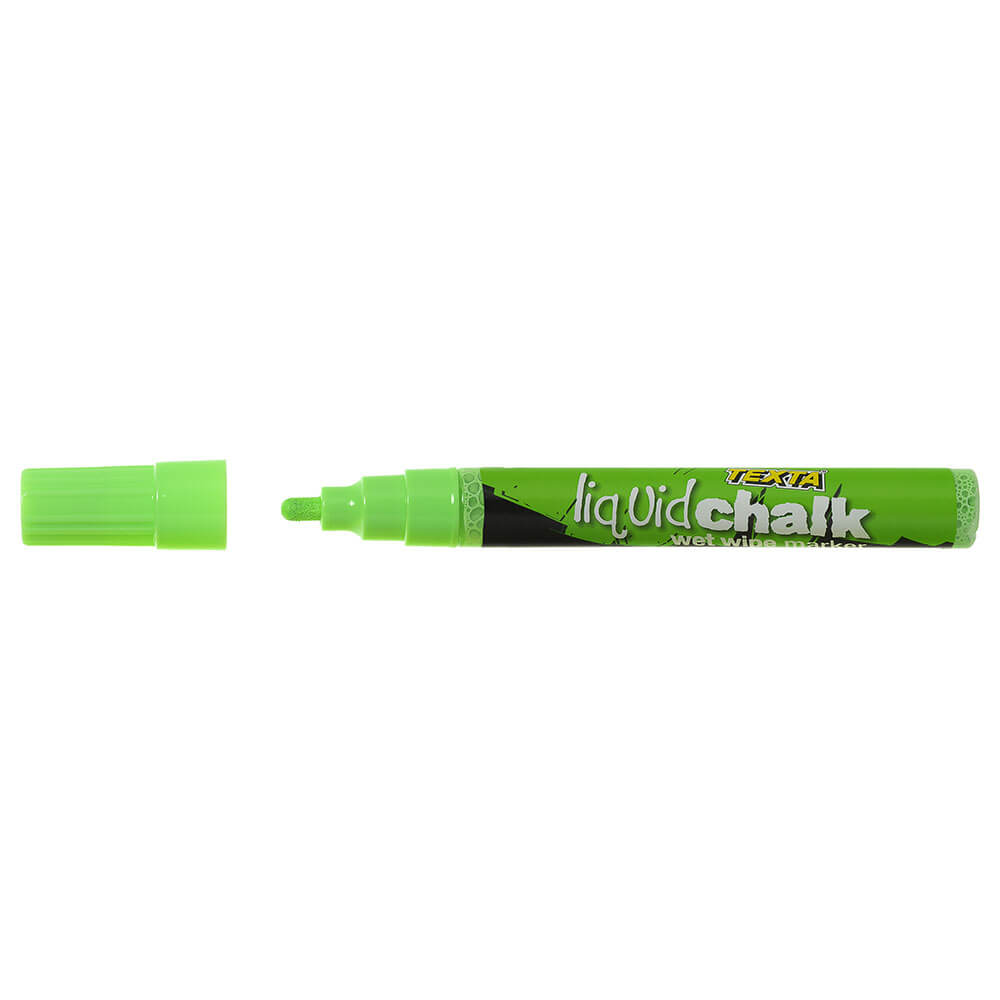 Testa Liquid Chalk Bullet Punta Punta bagnata