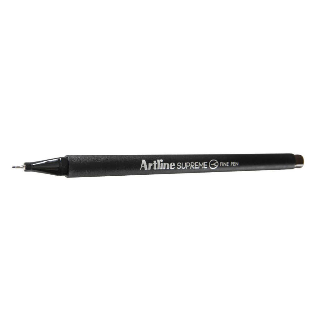 Artline Supreme Fineline Pen 0,4 mm (låda med 12)