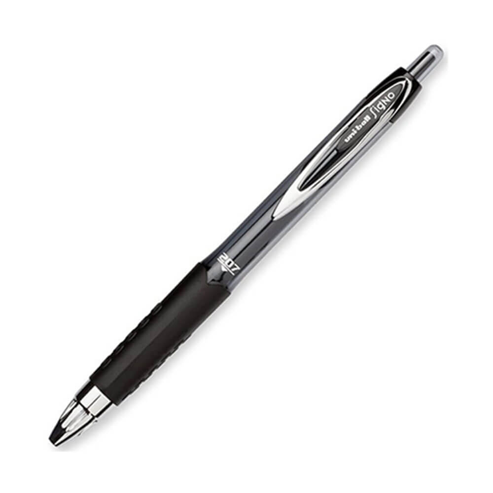 UNI Signo Retractable Rollerball Gel Pen 1.0 mm 12pcs