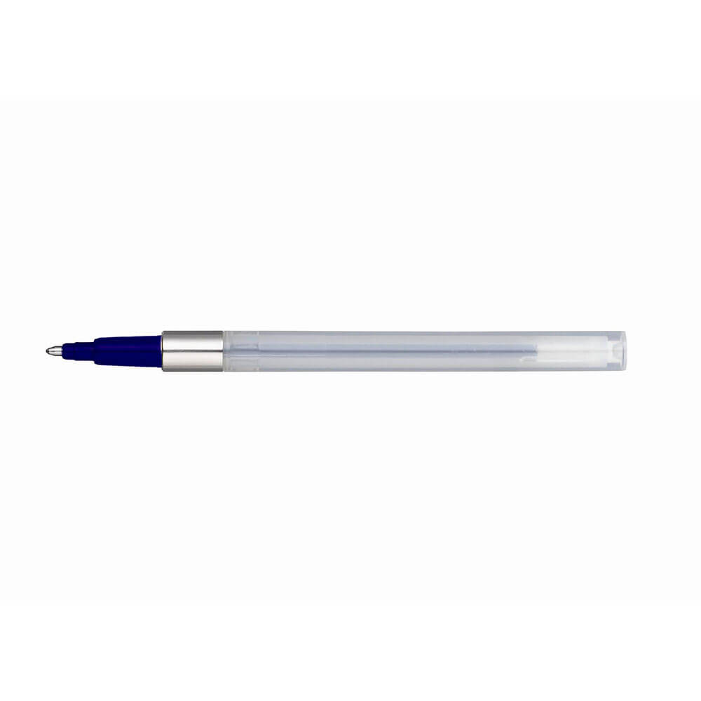 Uni power tank intrekbare ballpoint navulling (medium)