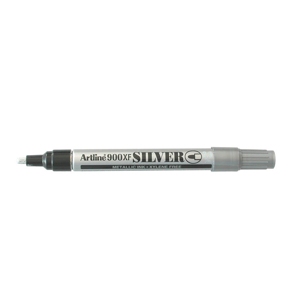 Artline Bullet Tip Permanent Marker 2,3mm (12 stk)