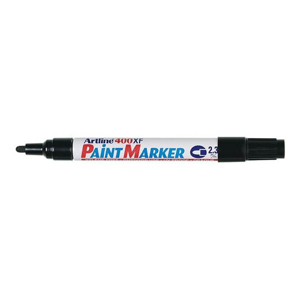 Artline 2,3mm Bullet Tip Paint Marker 12 stk