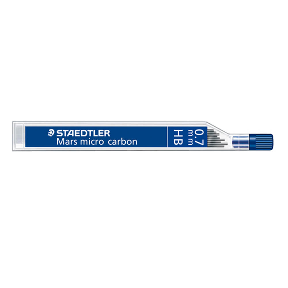 Staedtler Mars Micro Carbon -Lead 0.7 mm (caja de 12)