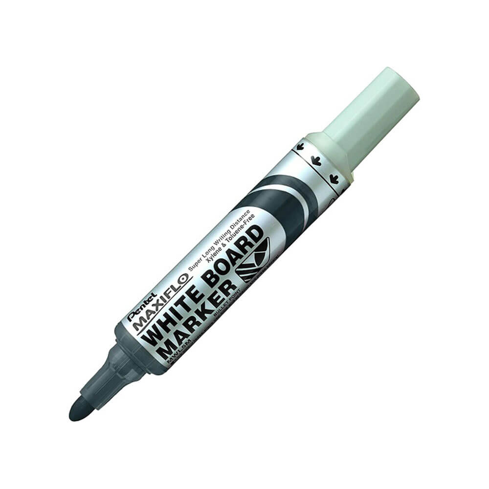 PENTEL MAXIFLO BULL TIP TOPLOTY MAKER 12PCS