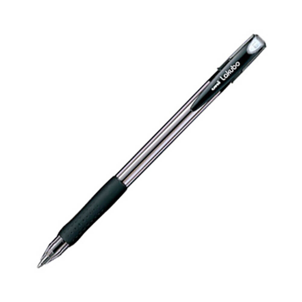 Uni lakubo ballpoint pen 12 stcs (medium)