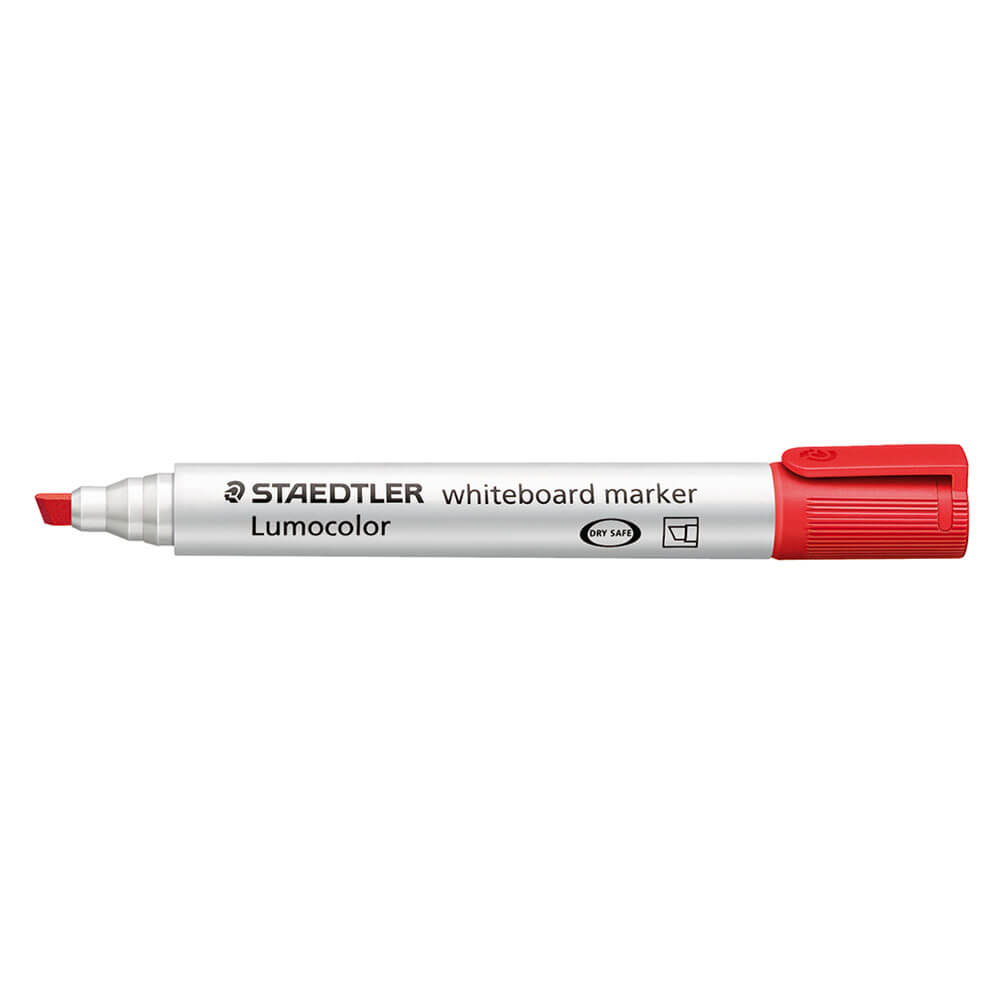  Staedtler Lumocolor Chisel Whiteboard-Marker 10 Stück