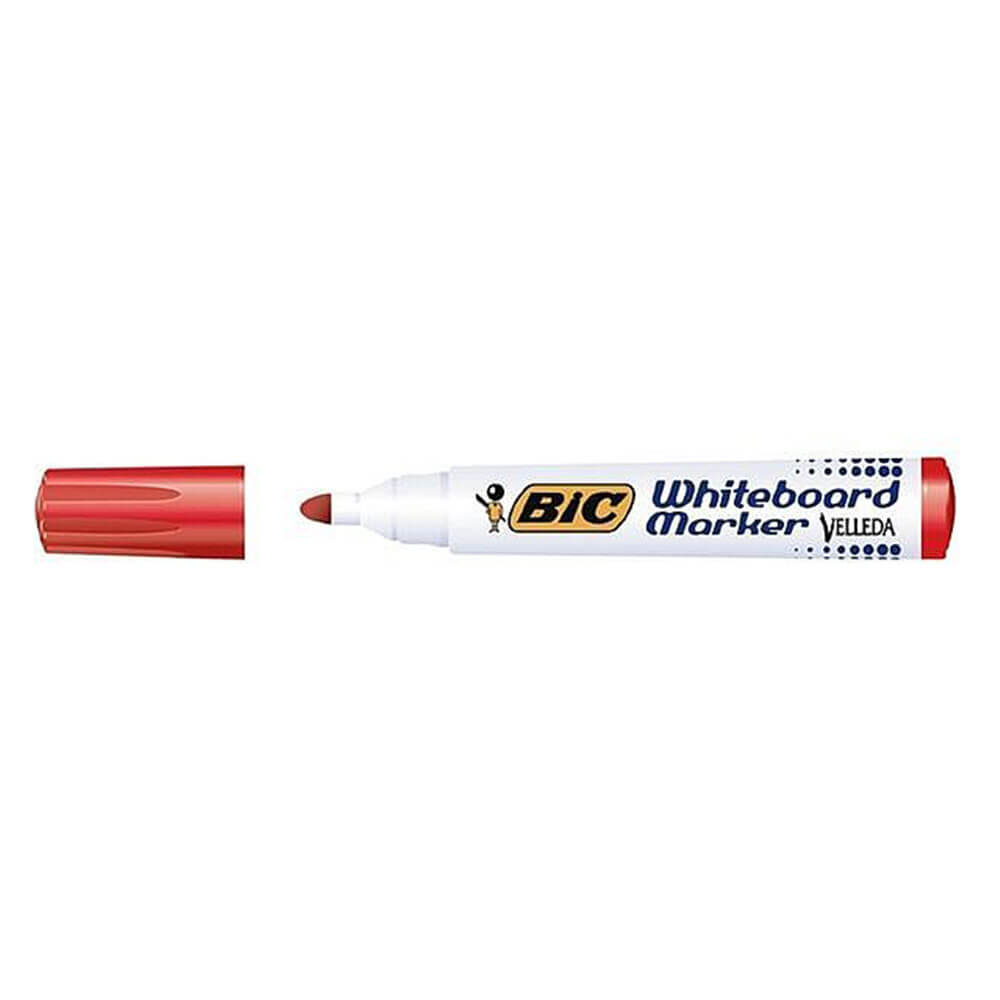 Marcador de bala de pizarra de BIC (caja de 12)