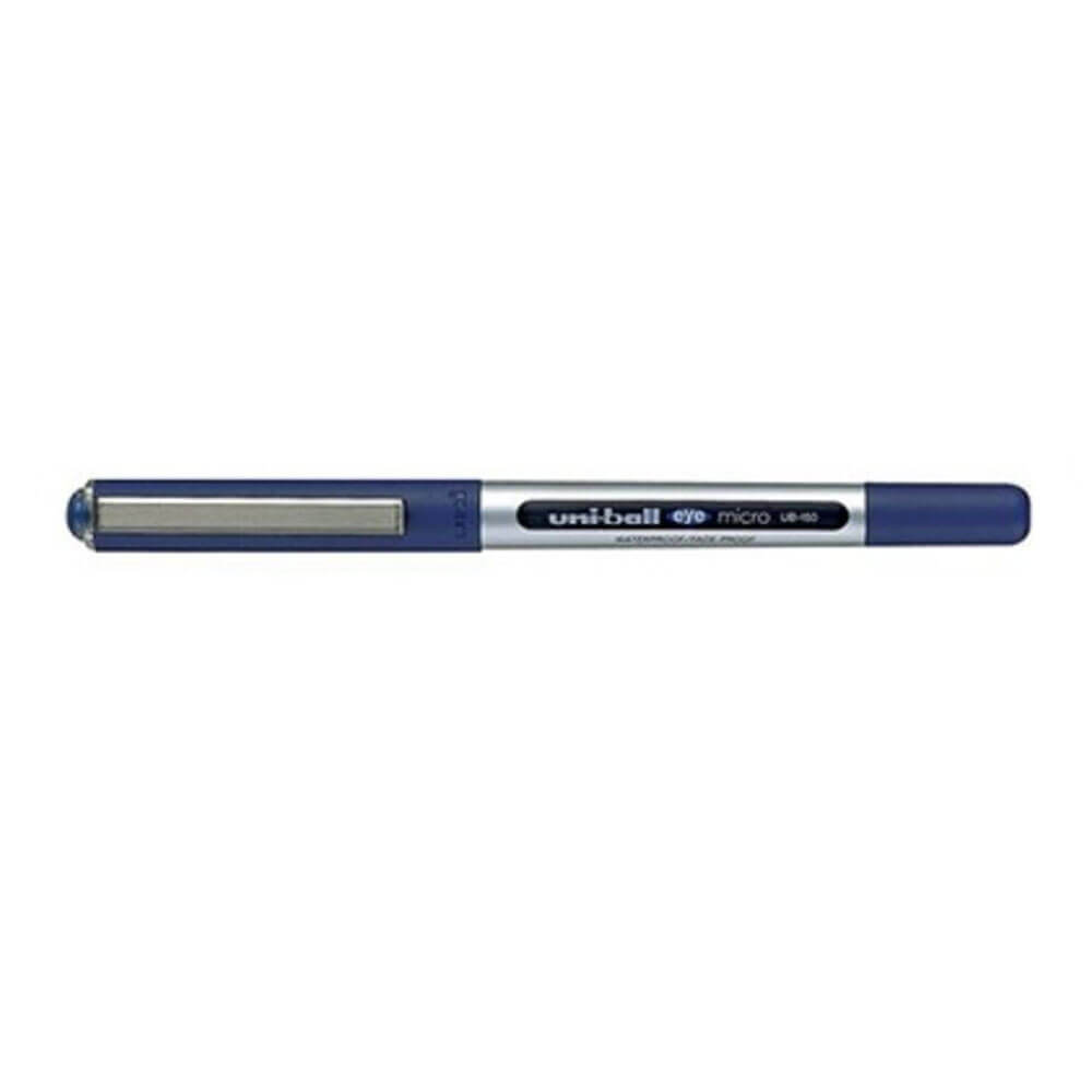 Uni-Ball Eye Micro Rollerball Pen (låda med 12)