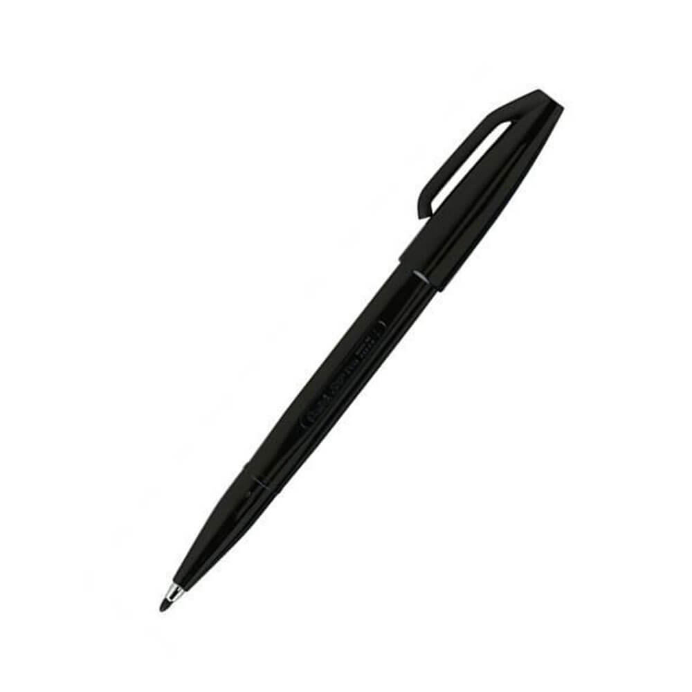 Pentel Fineliner Bullet Point Sign Pen（0.8mm）