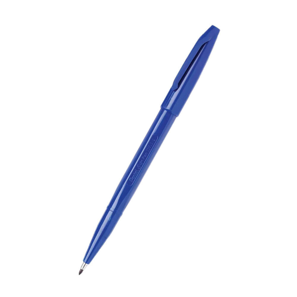 Pentel Fineliner Bullet Point Zeichenstift (0,8 mm)