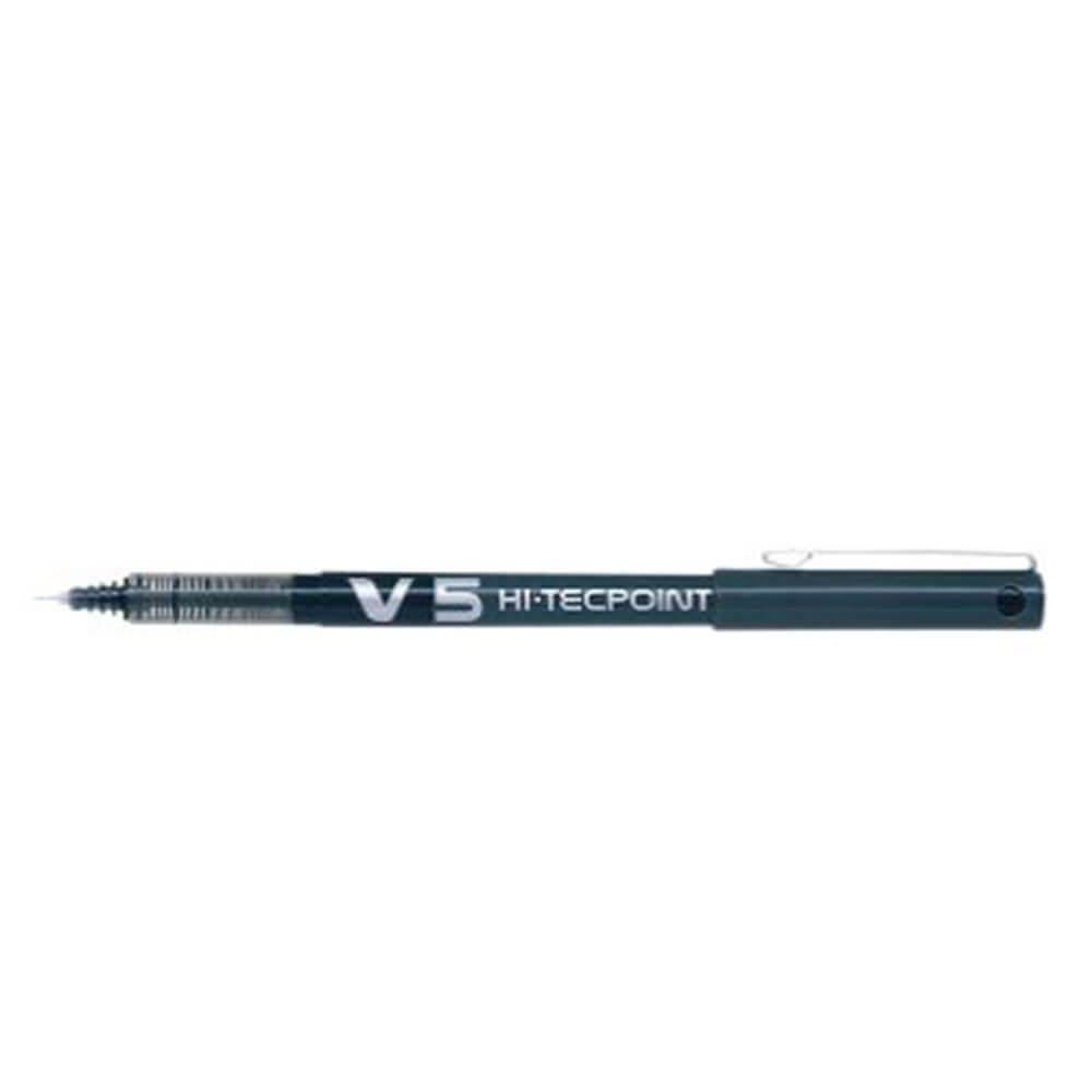 Piloot V5 Hi-Tecpoint Ultra Rollerball Extra Fine Pen