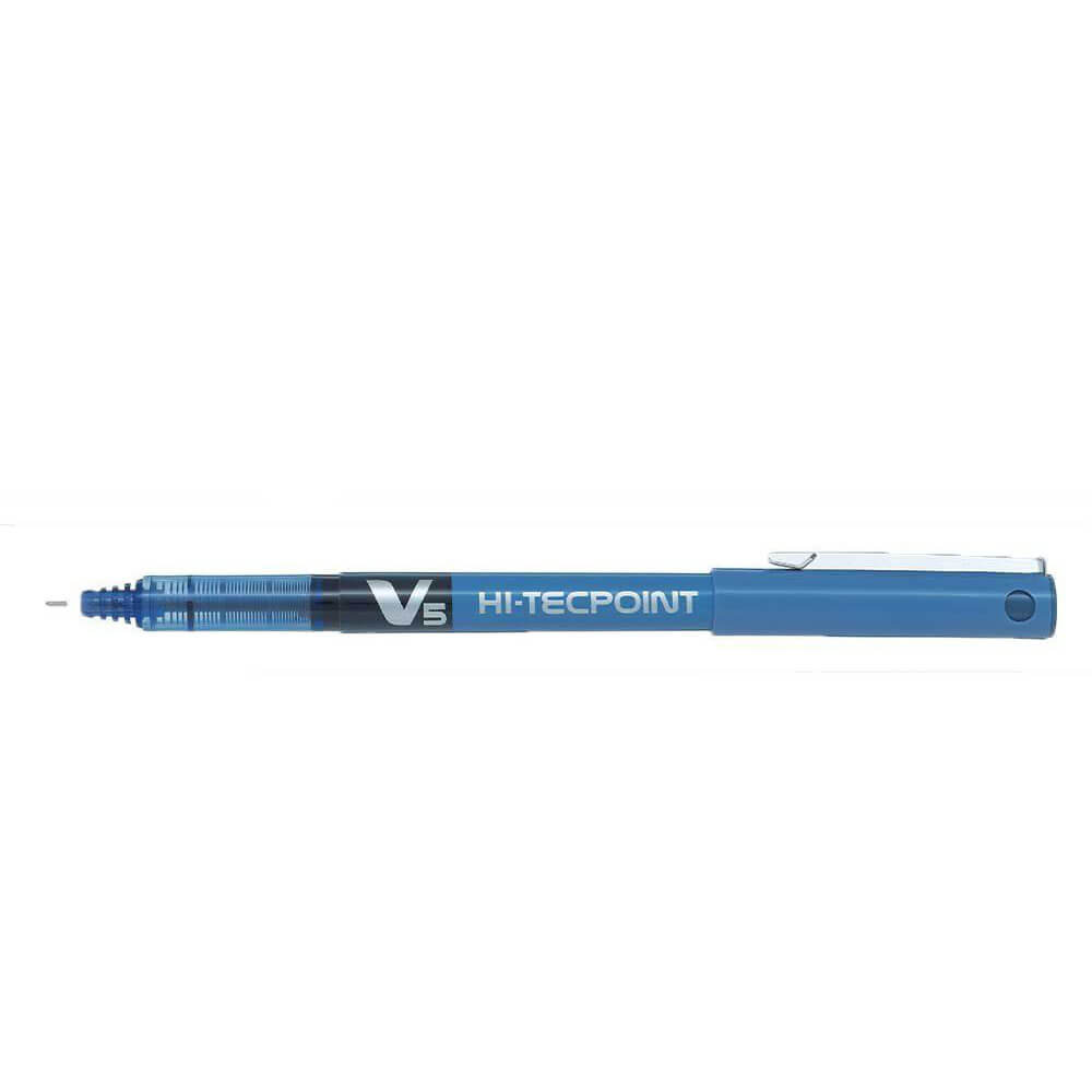 パイロットV5 Hi-TecPoint Ultra Rollerball Extra Fine Pen