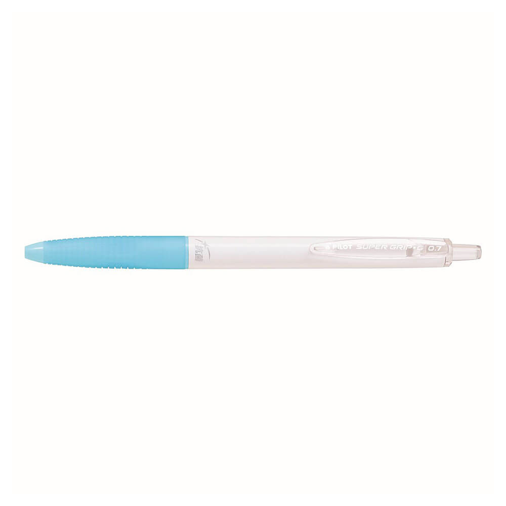 Pilot Super Grip G Antibacterial Ballpoint (0,7 mm)