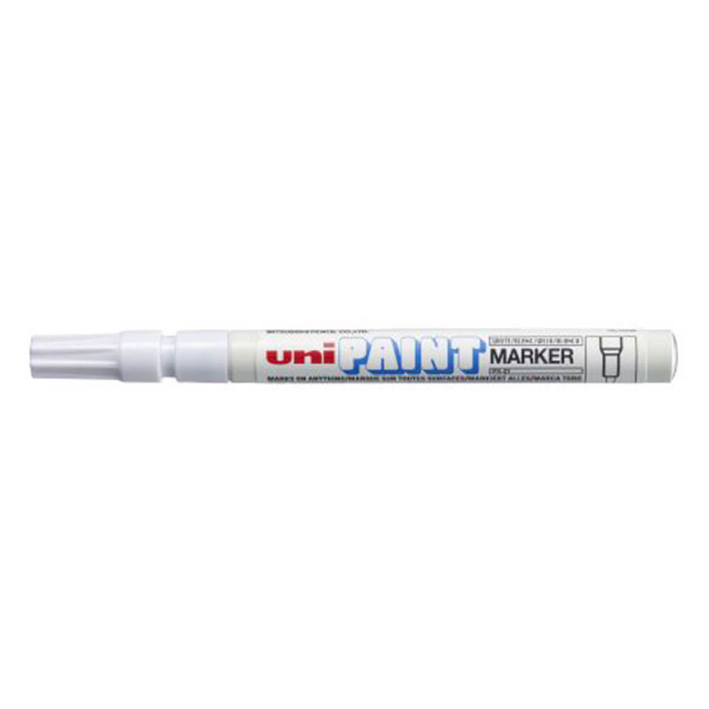  Uni-Ball Fine Paint Marker (Box mit 12 Stück)