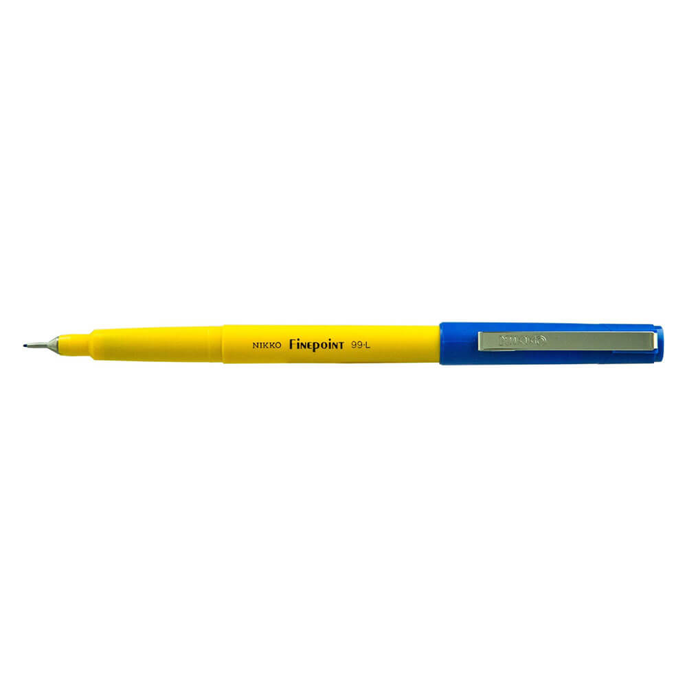 Nikko Fineliner Pen 0.4mm (Box of 12)