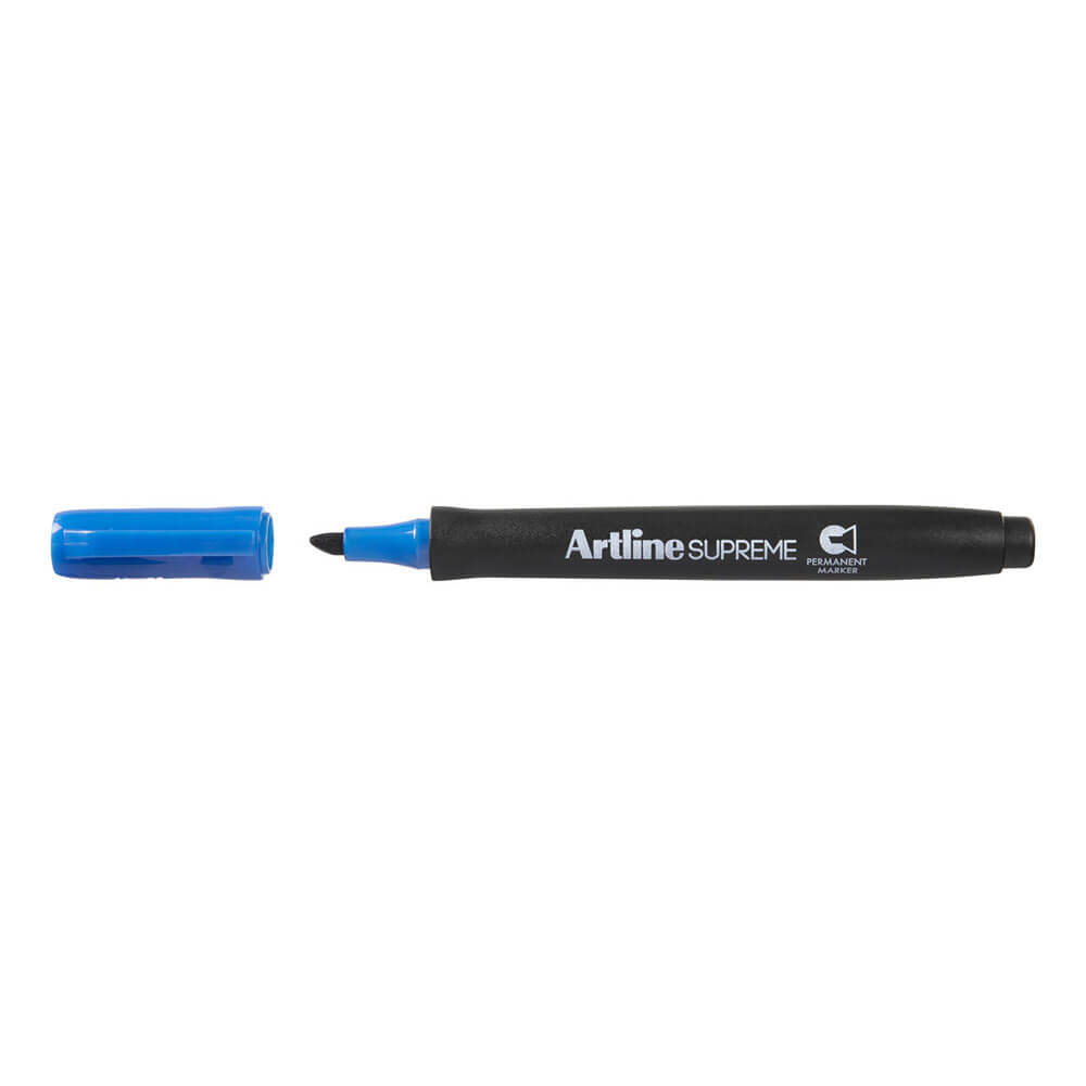 Artline Supreme 2,5mm meisel tips markør 12stk